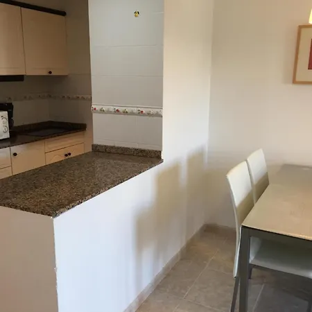 Apartamento Bertur Residencial Del Moro
