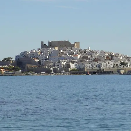 Apartamento Bertur Residencial Del Moro Peñíscola