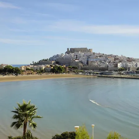 Bertur Residencial Del Moro Apartamento Peñíscola