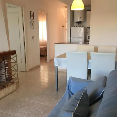 Apartment Bertur Residencial Del Moro Peniscola
