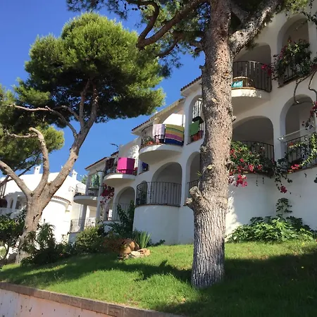 Apartment Bertur Residencial Del Moro Peniscola