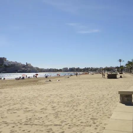 Bertur Residencial Del Moro Apartment