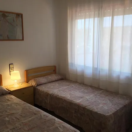 Bertur Residencial Del Moro Apartment *