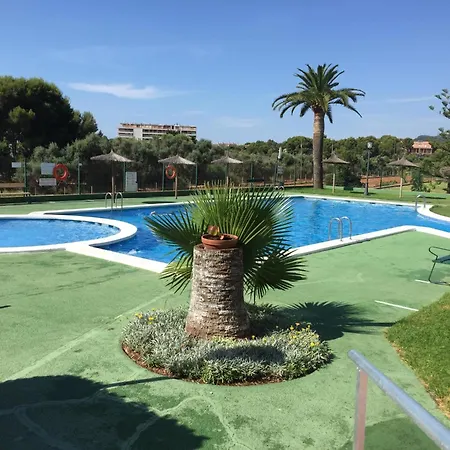 Bertur Residencial Del Moro Apartment
