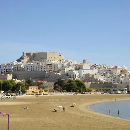 Apartment Bertur Residencial Del Moro Peniscola
