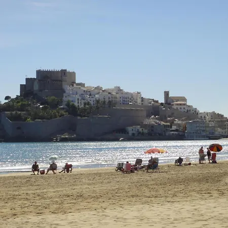 Bertur Residencial Del Moro Apartment *