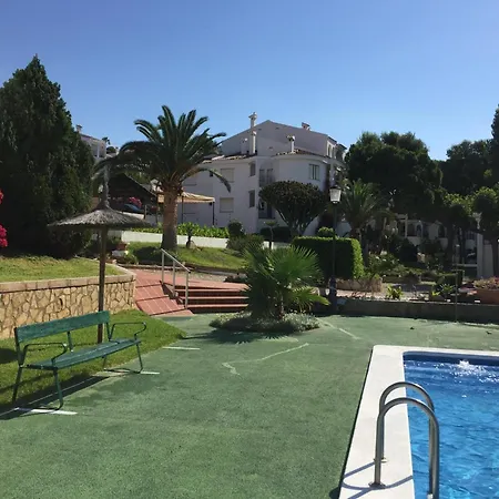 Apartment Bertur Residencial Del Moro Peniscola