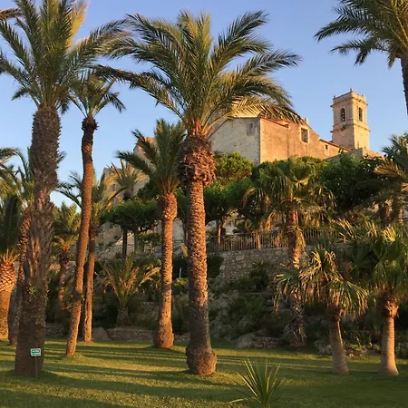 Bertur Residencial Del Moro Apartment