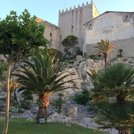 Bertur Residencial Del Moro Apartment *