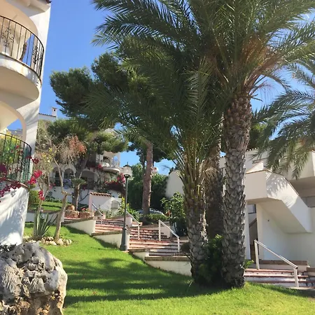 Bertur Residencial Del Moro Apartment Peniscola